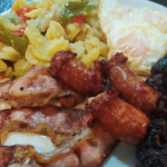 menú 1 en vinilo Dalies