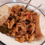 menú 7 en vinilo Dalies