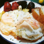 menú 12 en vinilo Dalies