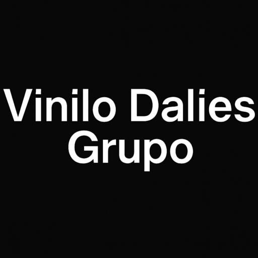 Logo Vinilo Dalies
